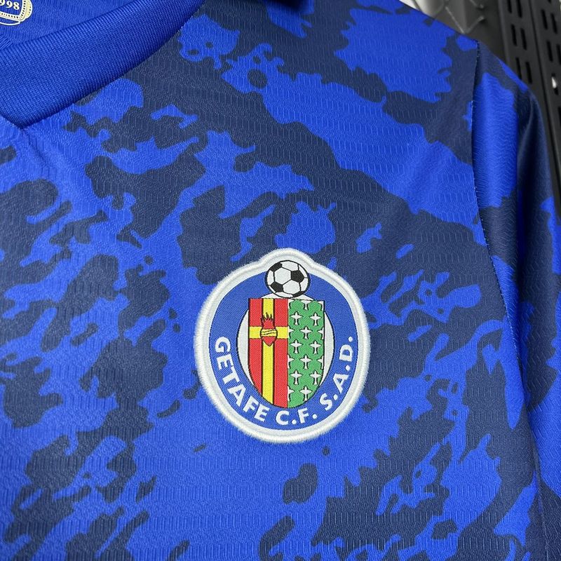 Camisola Getafe Principal 24-25 - La Liga