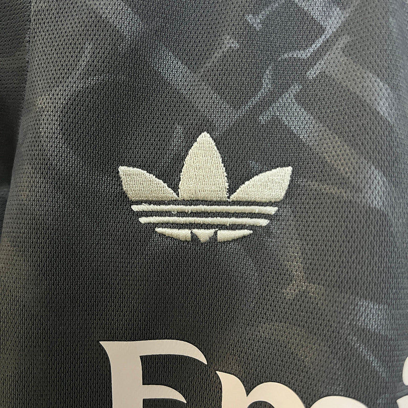 Kit Criança Real Madrid 3º Equipamento 24-25 - La Liga