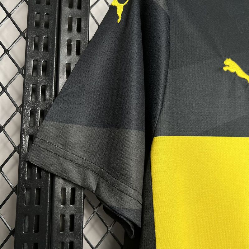 Camisola Borussia Dortmund Alternativa 24-25 - Bundesliga