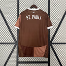 Camisola FC St. Pauli Principal 24-25 - Bundesliga
