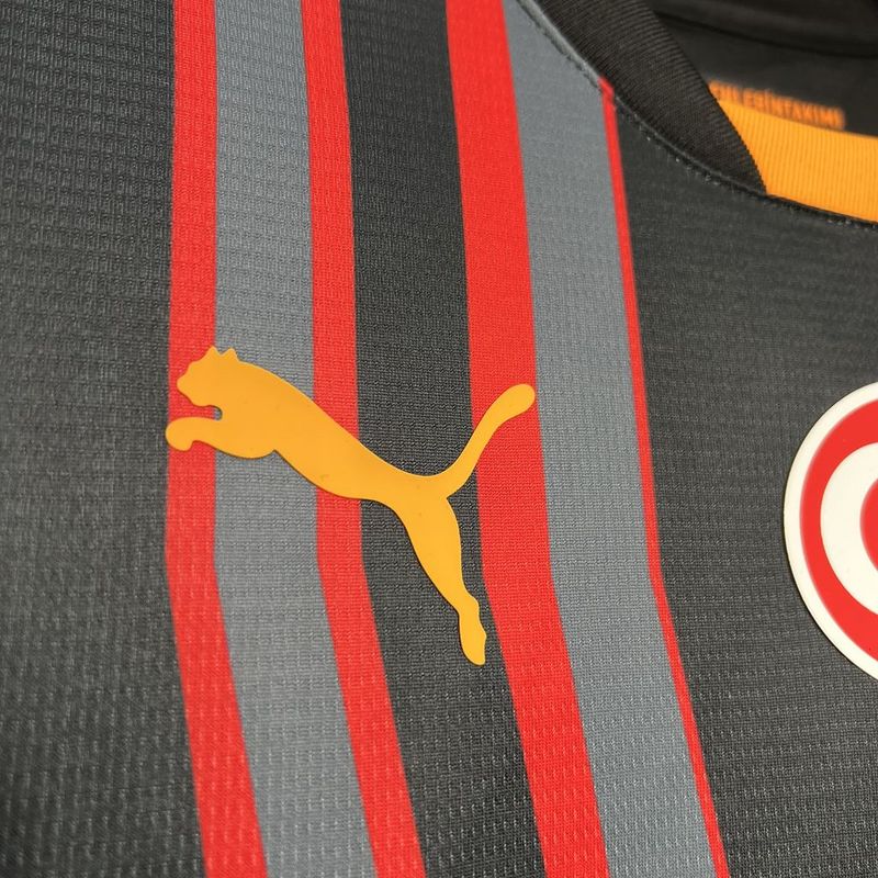Camisola Galatasaray 3º Equipamento 24-25