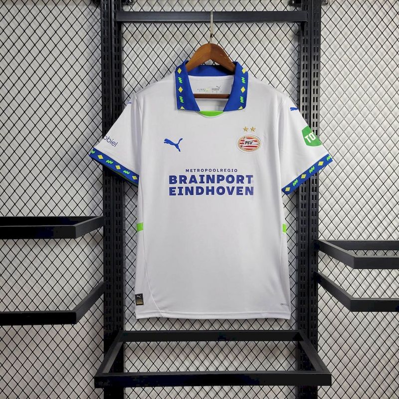 Camisola PSV 3º Equipamento 24-25