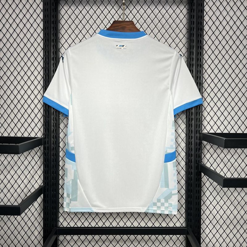Camisola Marselha Principal 24-25 - Ligue 1