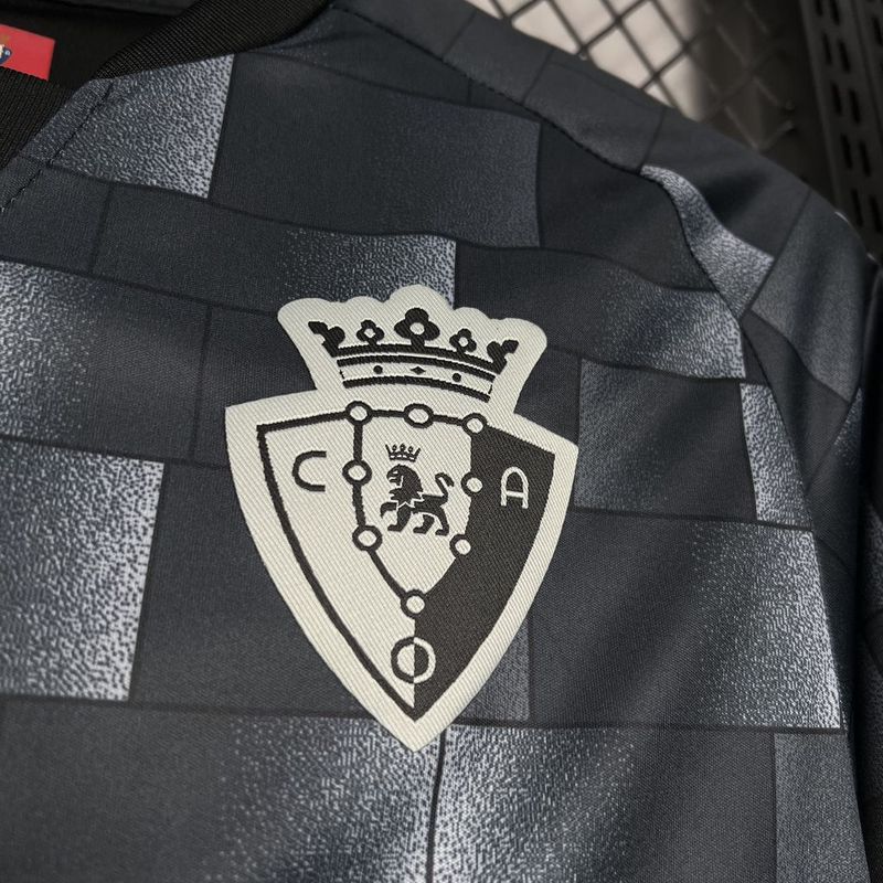 Camisola Osasuna Alternativa 24-25 - La Liga