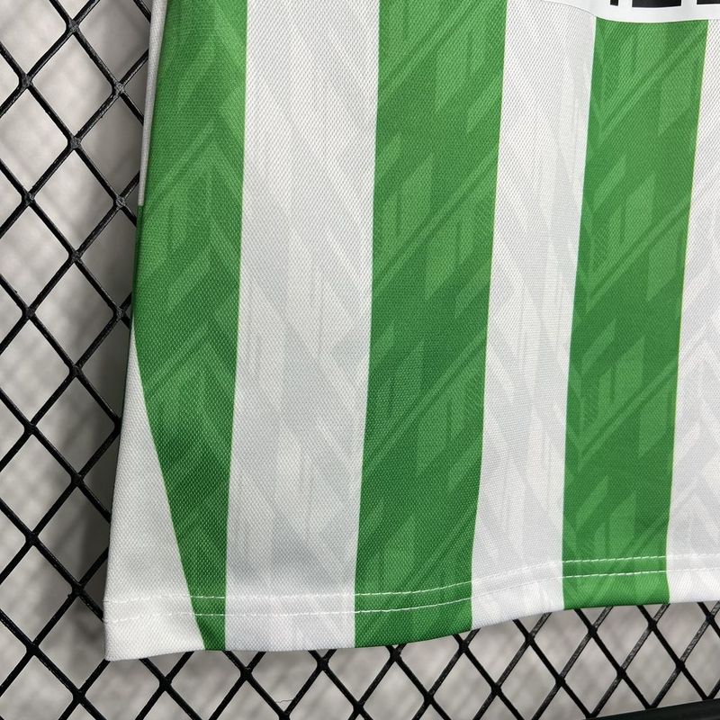 Kit Criança Bétis Principal 24-25 - La Liga