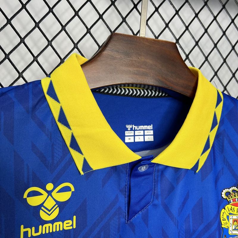 Camisola Las Palmas Alternativa 24-25 - La Liga