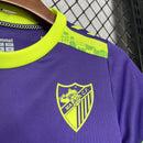 Kit Criança Málaga Alternativa 24-25 - La Liga