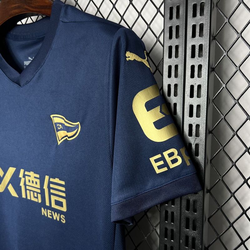 Camisola Alavés 3º Equipamento 24-25 - La Liga