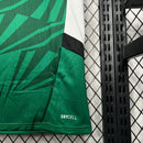 Camisola Borussia Mönchengladbach Alternativa 24-25 - Bundesliga