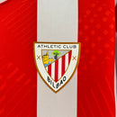 Camisola Athletic Bilbao Principal 24-25 - La Liga
