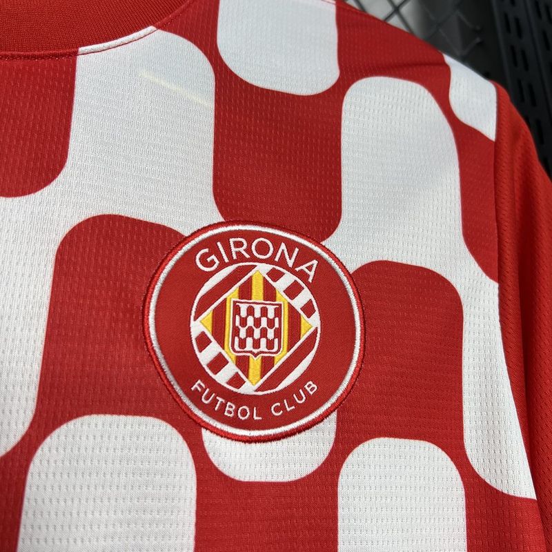 Camisola Girona Principal 24-25 - La Liga