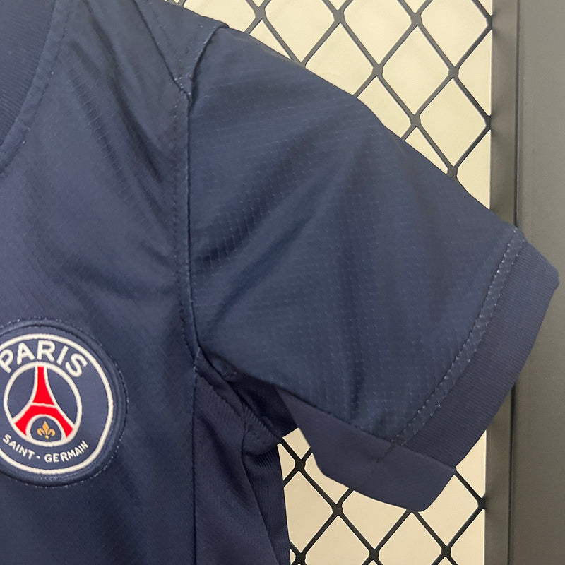 Kit Criança PSG Principal 24-25 - Ligue 1