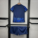 Kit Criança Atlético Madrid 3º Equipamento 24-25 - La Liga