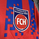 Camisola Heidenheim Principal 24-25 - Bundesliga