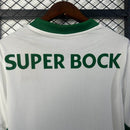 Camisola Sporting Alternativa 25-26 - Liga Betclic