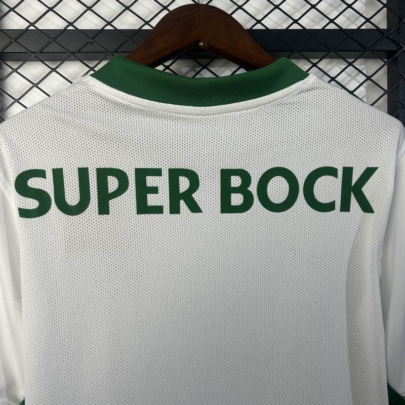 Camisola Sporting Alternativa 25-26 - Liga Betclic
