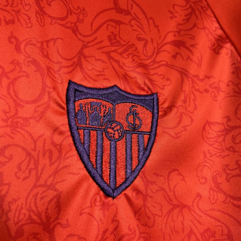 Camisola Sevilha Alternativa 24-25 - La Liga