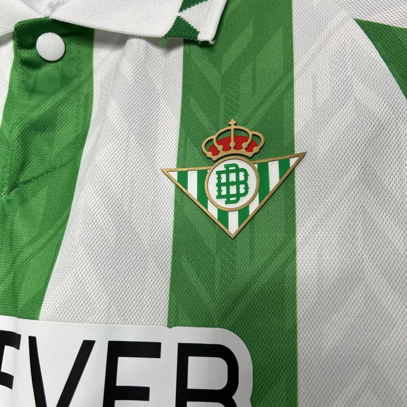 Kit Criança Bétis Principal 24-25 - La Liga