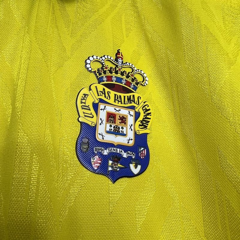 Camisola Las Palmas Principal 24-25 - La Liga