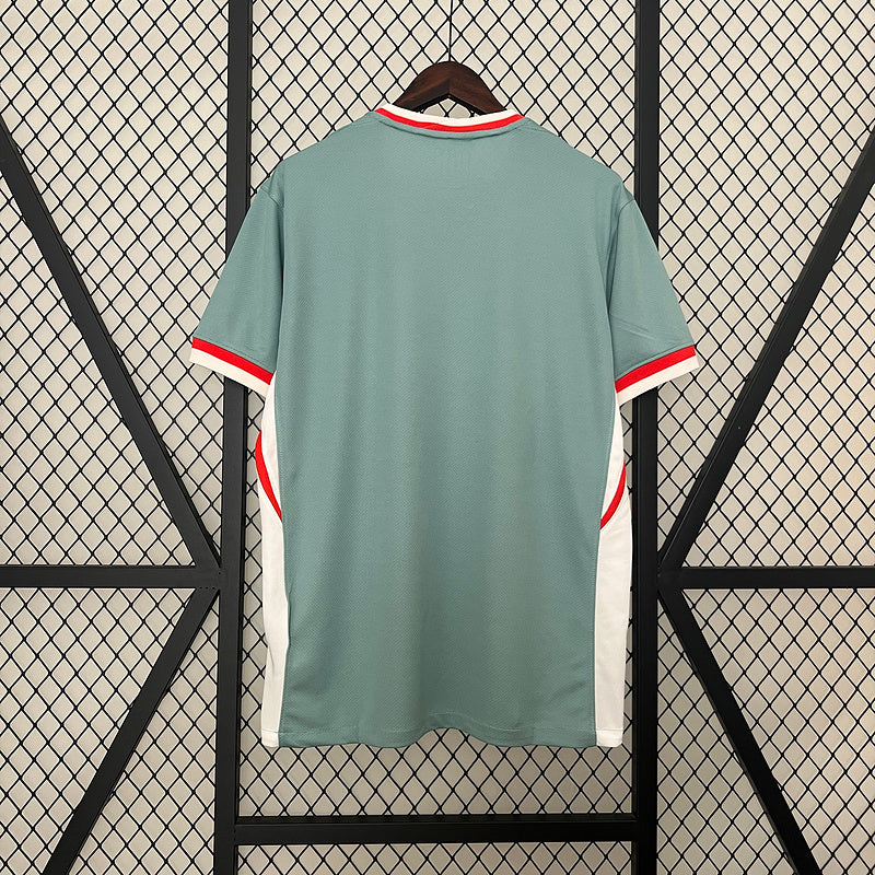 Camisola Atlético Madrid Alternativo 24-25 - La Liga