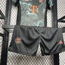 Kit Criança Bayern Munich Alternativa 24-25 - Bundesliga