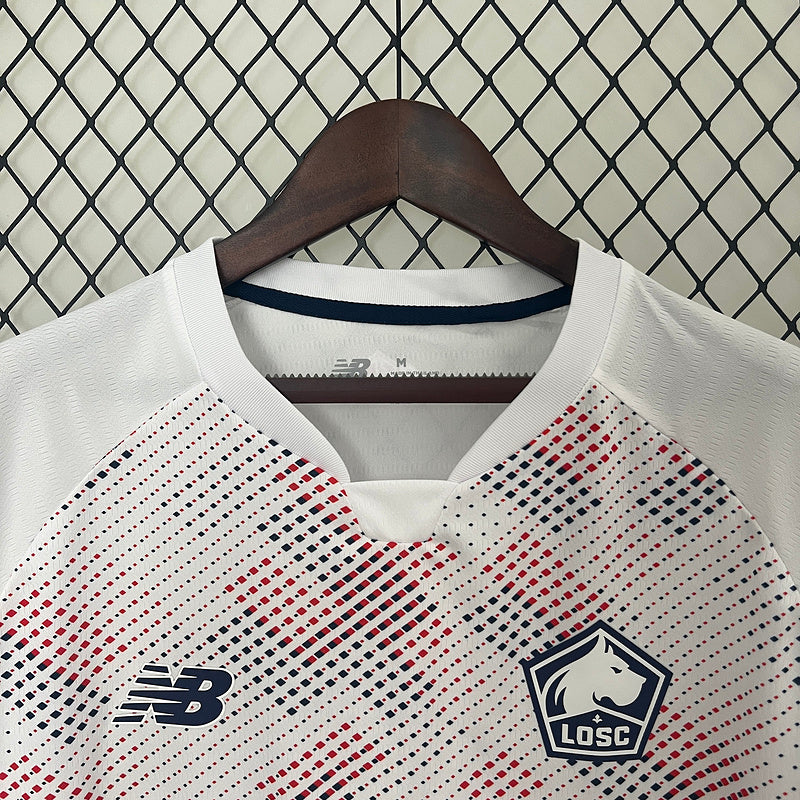 Camisola Lille Principal 24-25 - Ligue 1