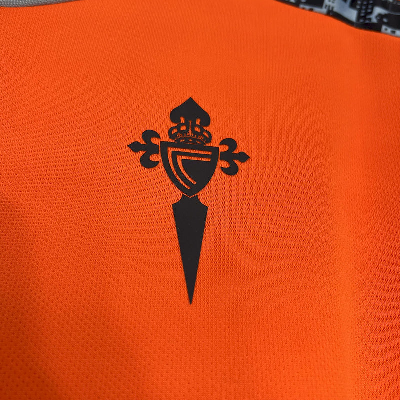 Camisola Celta de Vigo 3º Equipamento 24-25 - La Liga