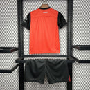 Kit Criança Bayern Leverkusen Principal 24-25 - Bundesliga