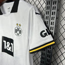 Camisola Borussia Dortmund 3º Equipamento 24-25 - Bundesliga