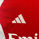 Kit Criança Arsenal Principal 24-25 - Premier League