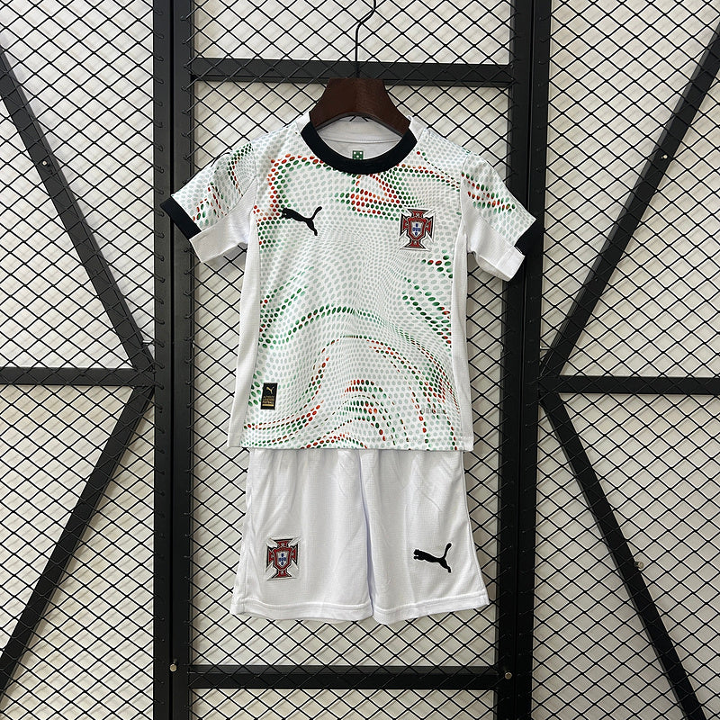 Kit Criança Portugal Alternativa 2025