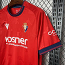 Camisola Osasuna Principal 24-25 - La Liga