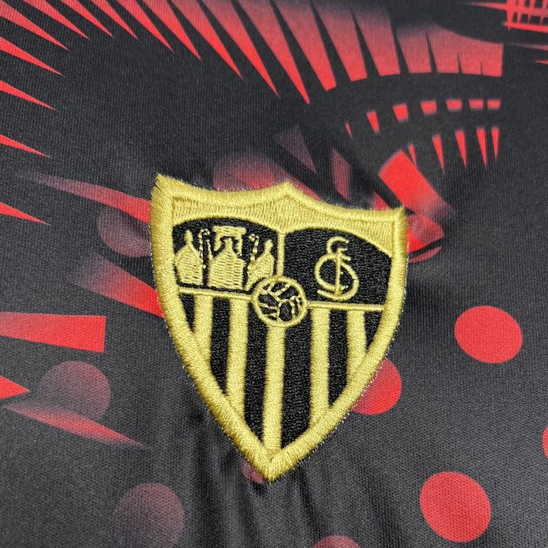 Camisola Sevilha 3º Equipamento 24-25 - La Liga