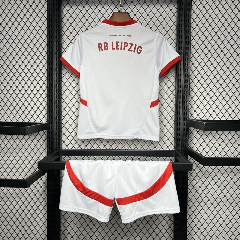 Kit Criança Leipzig Principal 24-25 - Bundesliga