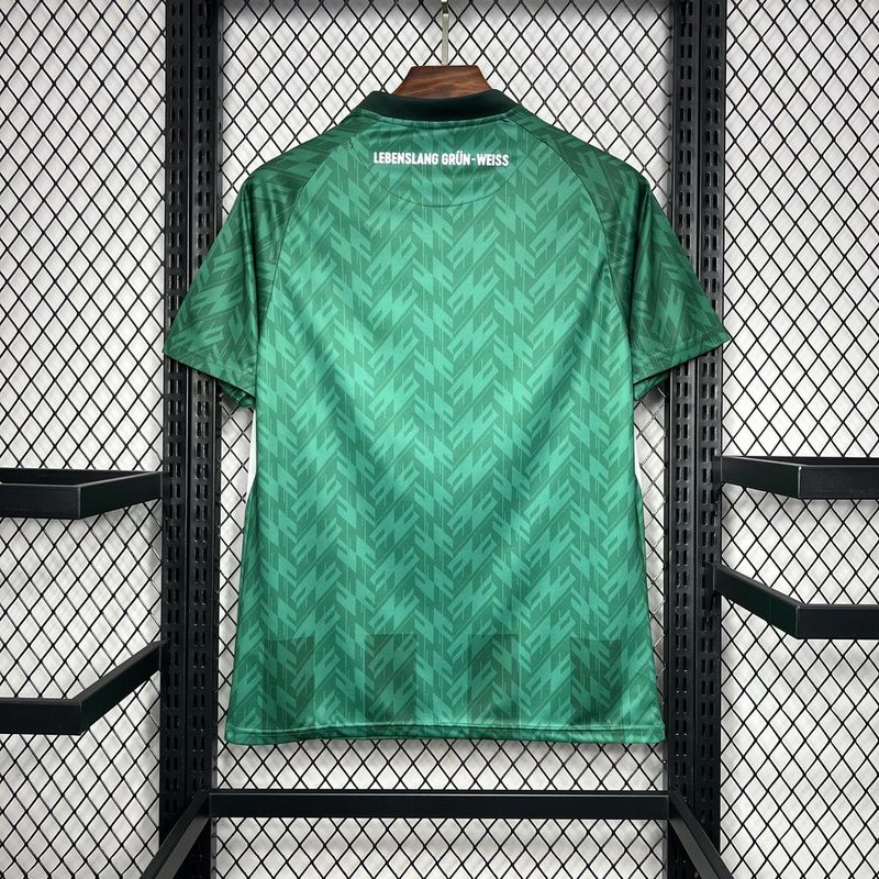 Camisola Werder Bremen Principal 24-25 - Bundesliga