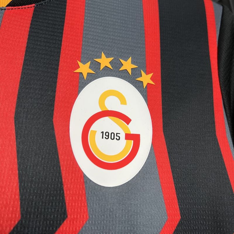 Camisola Galatasaray 3º Equipamento 24-25