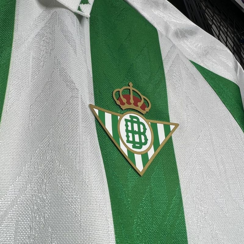 Camisola Bétis Principal 24-25 - La Liga