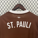 Camisola FC St. Pauli Principal 24-25 - Bundesliga