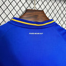 Camisola Leicester Principal 24-25 - Premier League