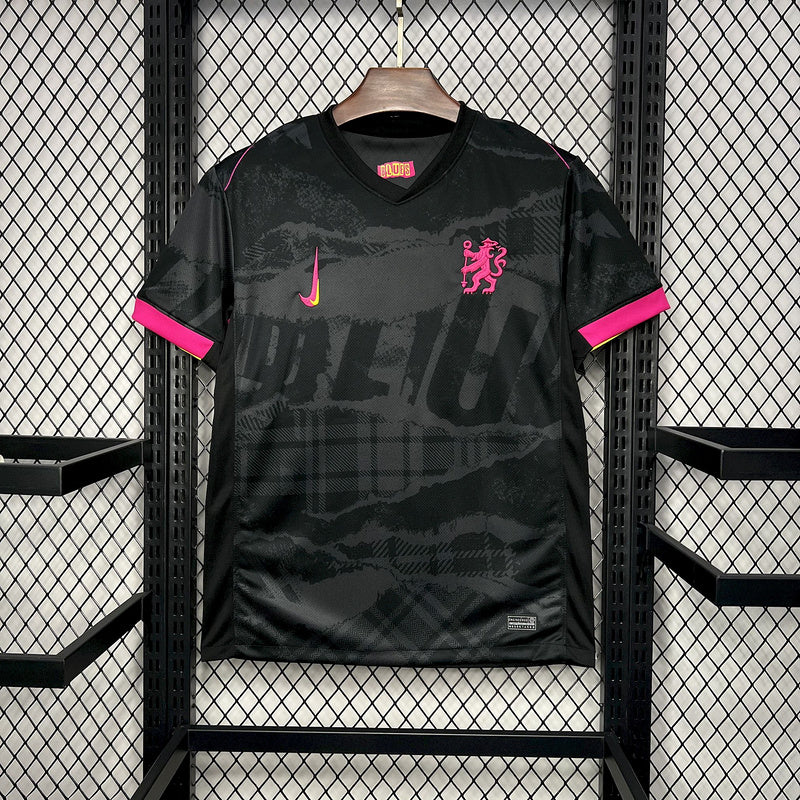 Camisola Chelsea 3º Equipamento 24-25 - Premier League