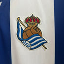 Camisola Real Sociedad Principal 24-25 - La Liga