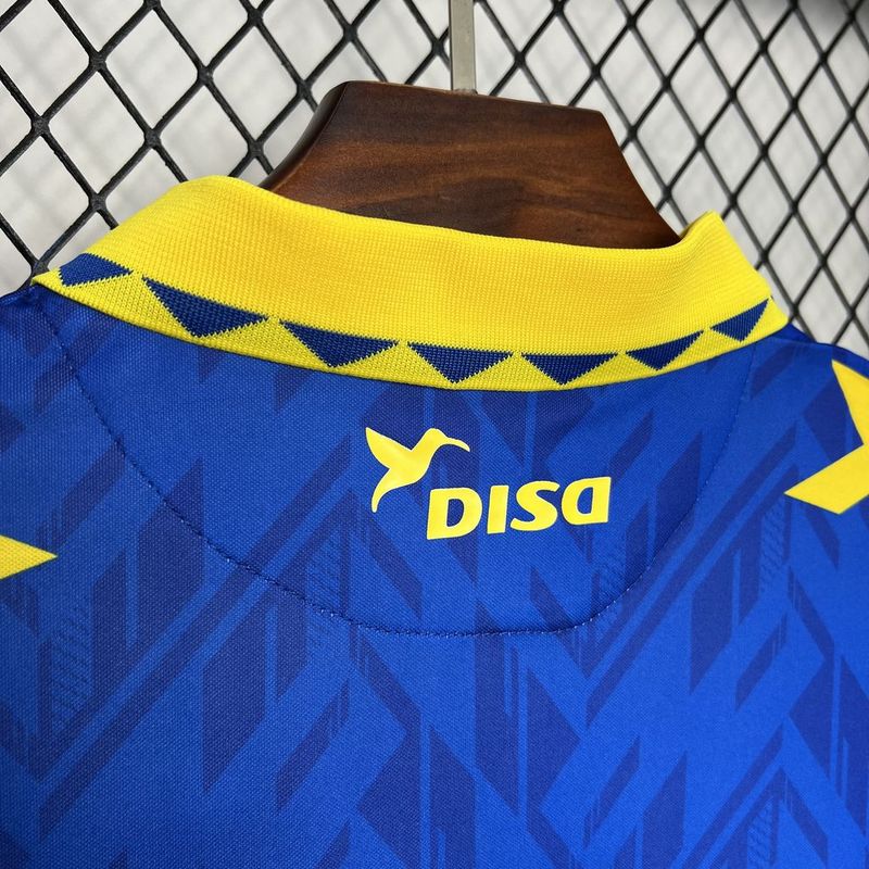 Camisola Las Palmas Alternativa 24-25 - La Liga