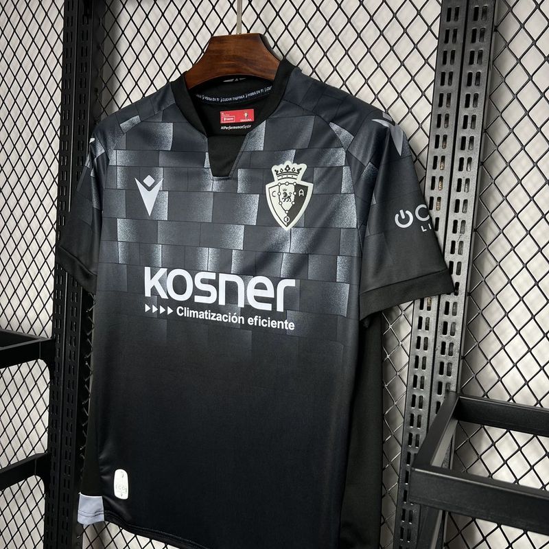 Camisola Osasuna Alternativa 24-25 - La Liga