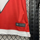 Camisola Rayo Vallecano Principal 24-25 - La Liga