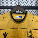 Camisola Real Sociedad Alternativa 24-25 - La Liga