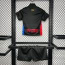 Kit Criança Barcelona Alternativo 24-25 - La Liga