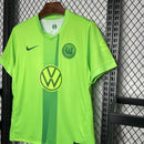 Camisola Wolfsburg Principal 24-25 - Bundesliga