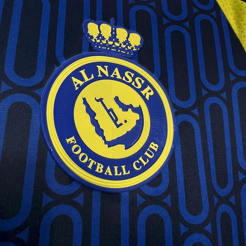 Camisola Al Nassr Alternativa 24-25