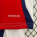 Kit Criança Arsenal Principal 24-25 - Premier League