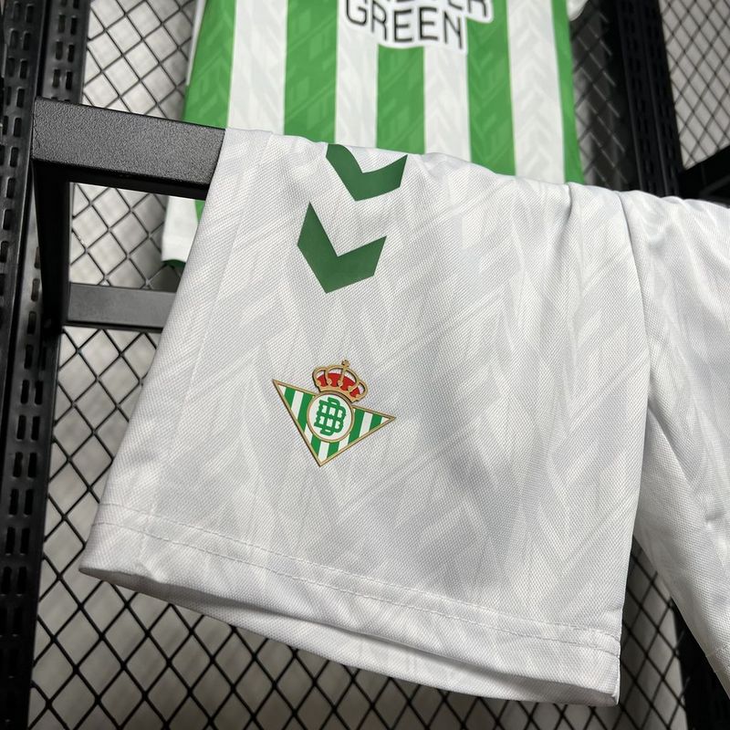 Kit Criança Bétis Principal 24-25 - La Liga